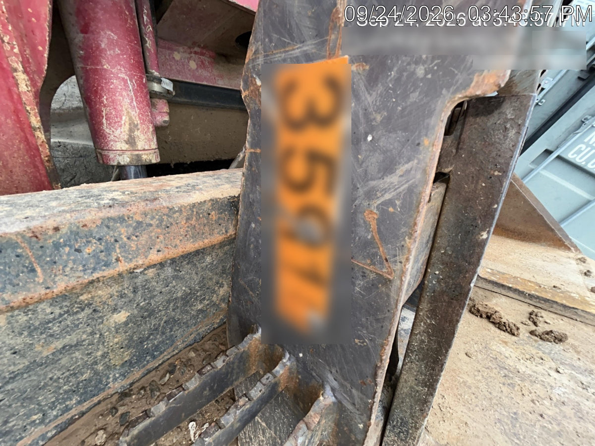 2019 PALADIN 48" Pallet Forks - Paladin