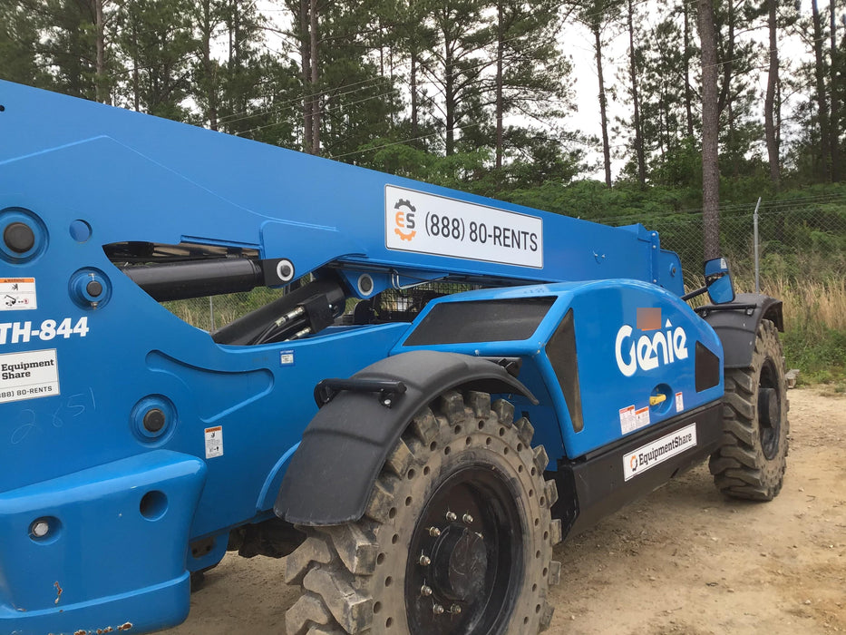 2019 GENIE GTH-844