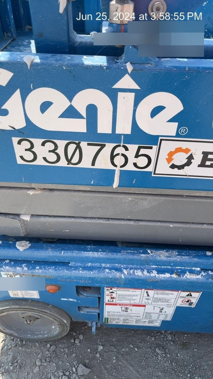 2023 GENIE GS-1432