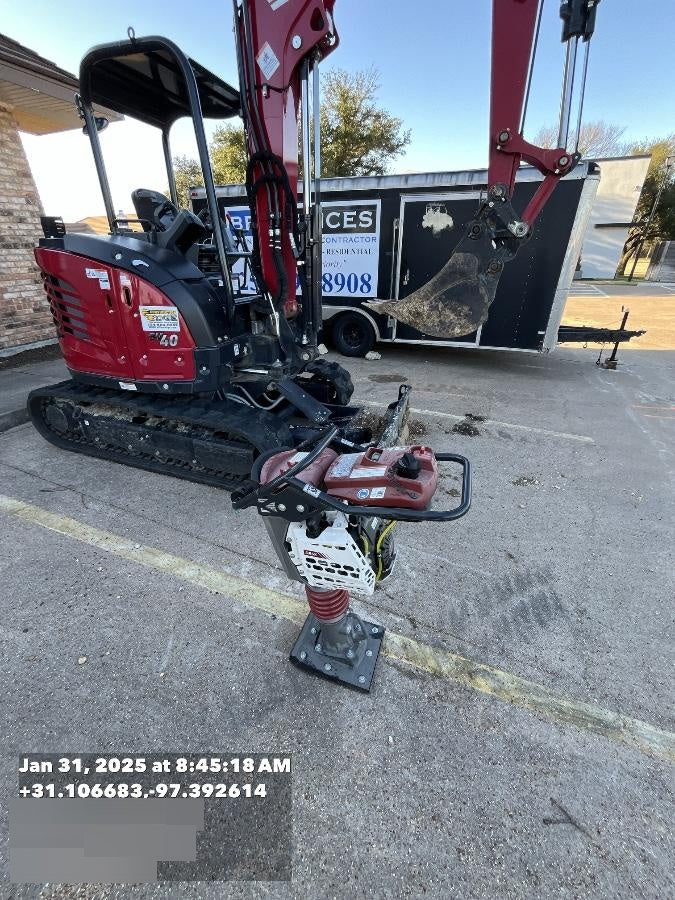 2024 DYNAPAC DR6X