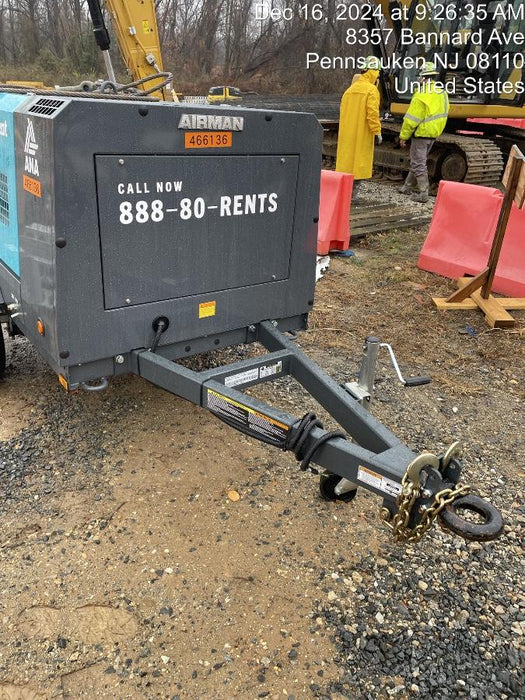 2024 AIRMAN PDS185S CWK