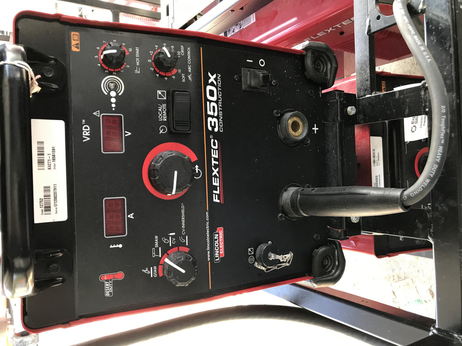 2020 LINCOLN ELECTRIC FLEXTEC 350X