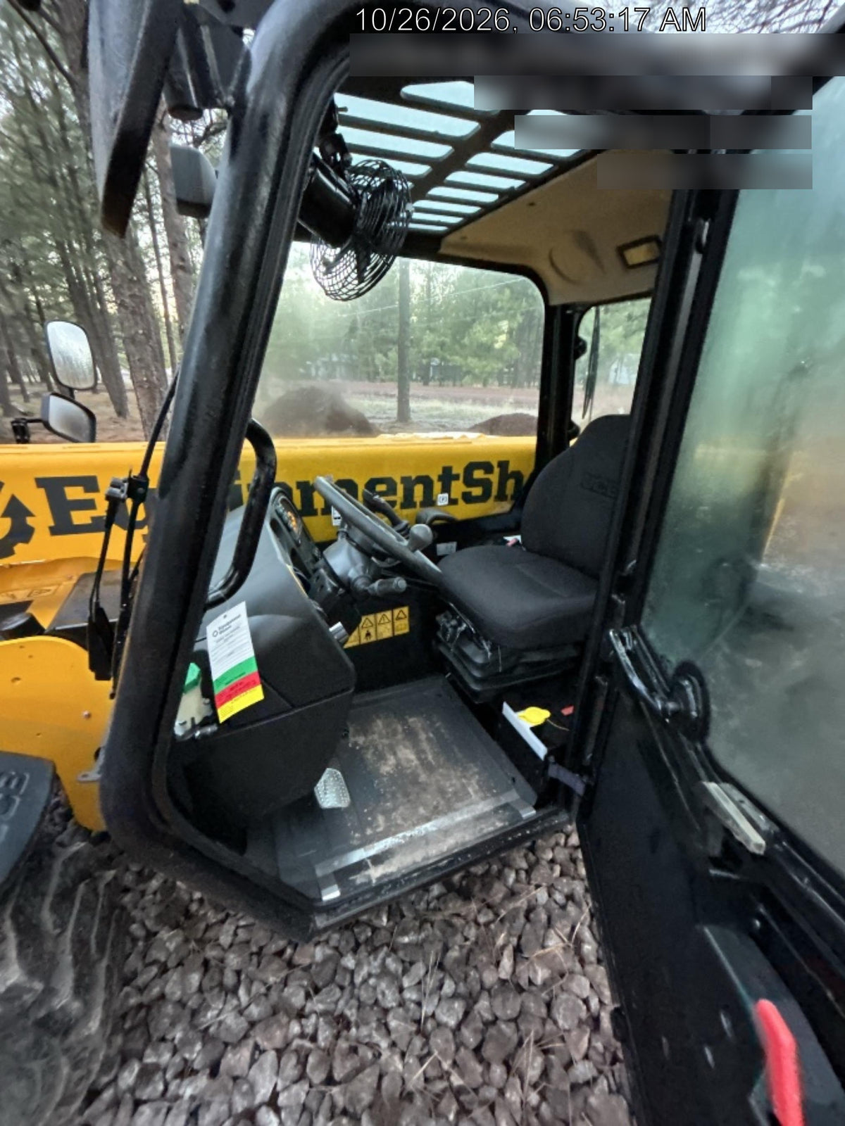 2026 JCB 505-20TC