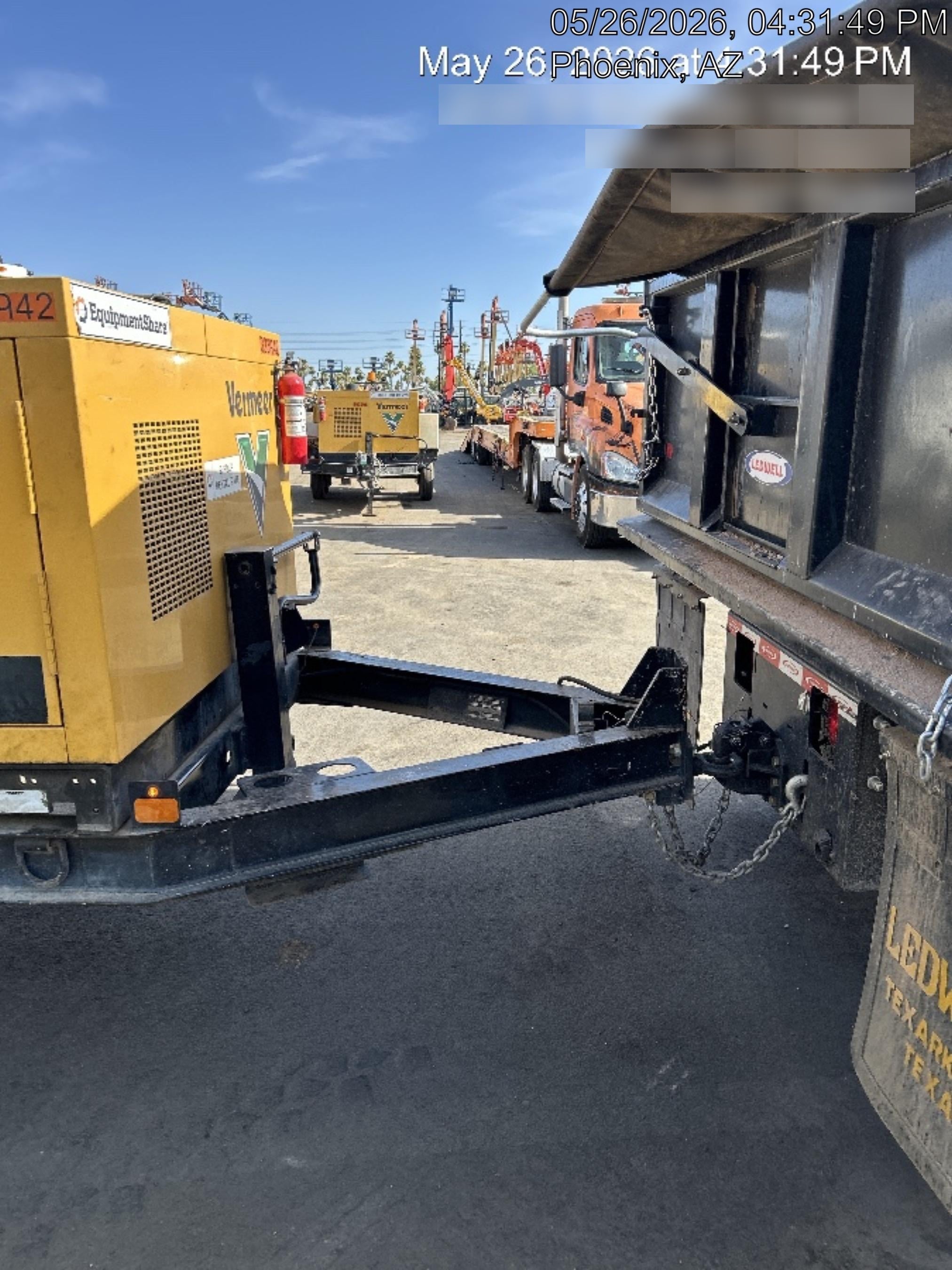 2023 VAC-TRON LP573XDT