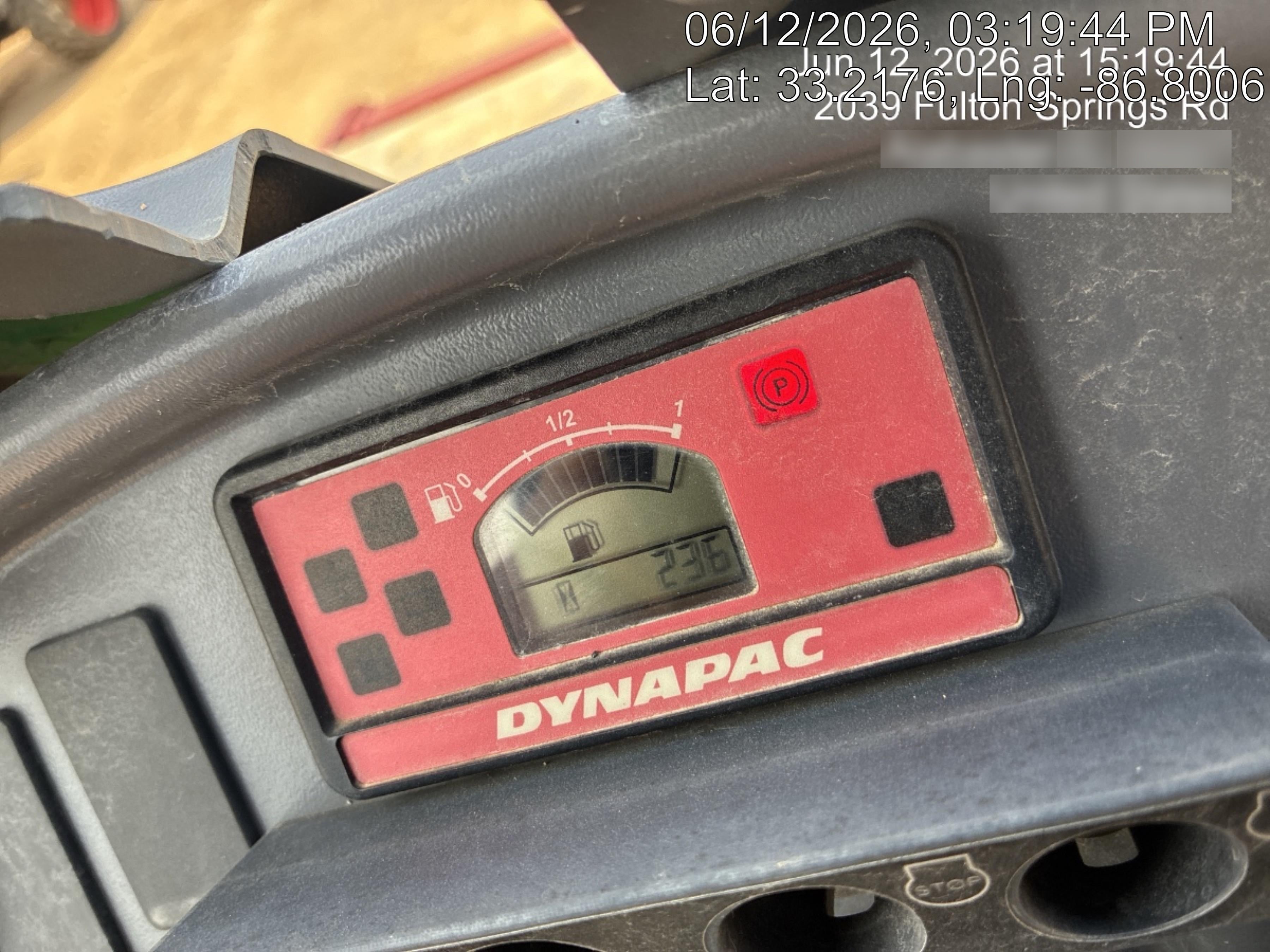 2024 DYNAPAC CA1400D