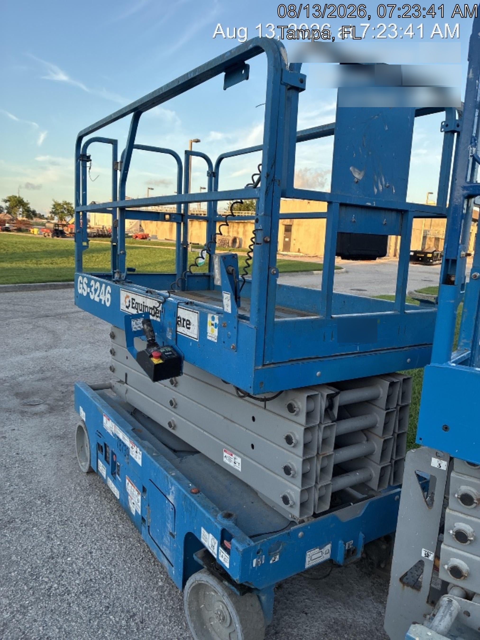 2020 GENIE GS-3246