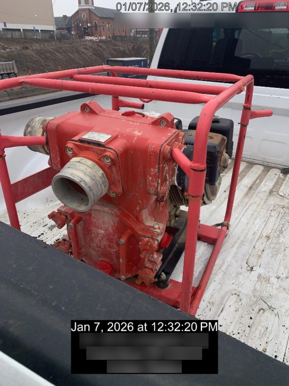 2023 MULTIQUIP QP4TH