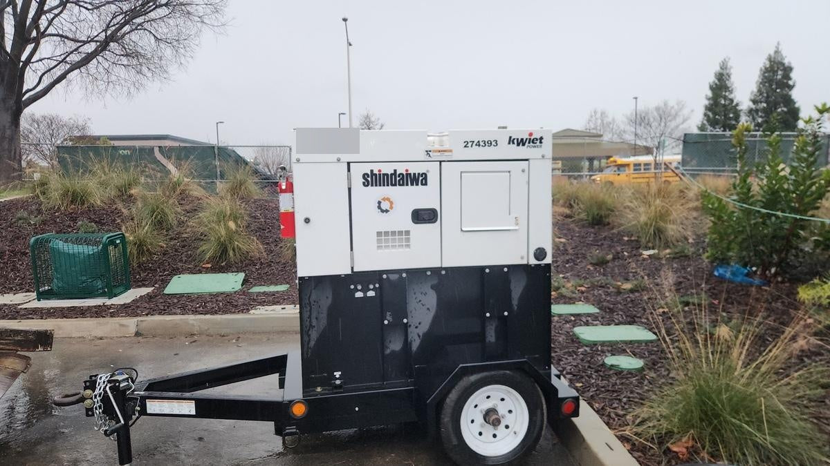 2022 SHINDAIWA DGK15FL