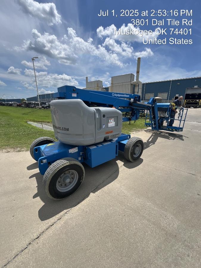 2025 GENIE Z-45/25J DC