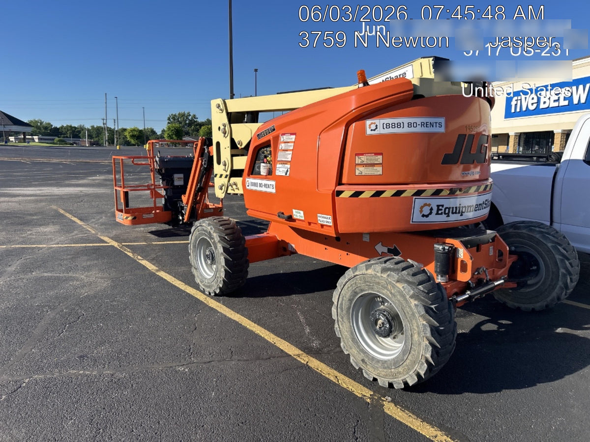 2021 JLG 450AJ