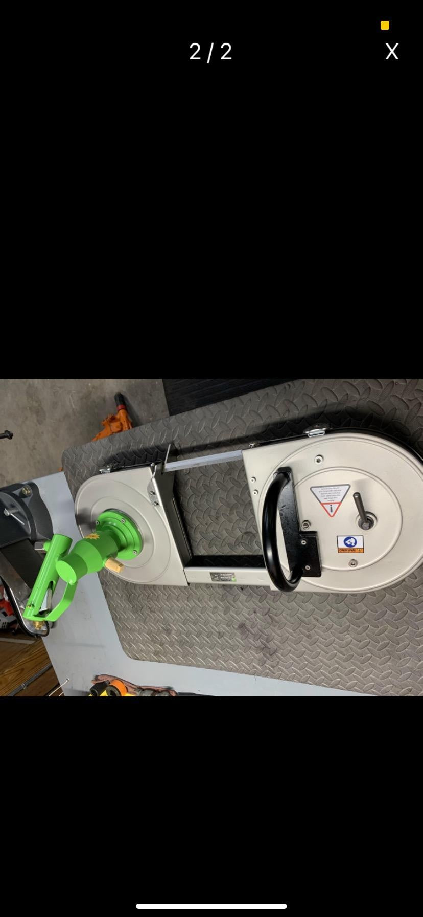 2021 MICHIGAN PNEUMATIC MP-5631-725