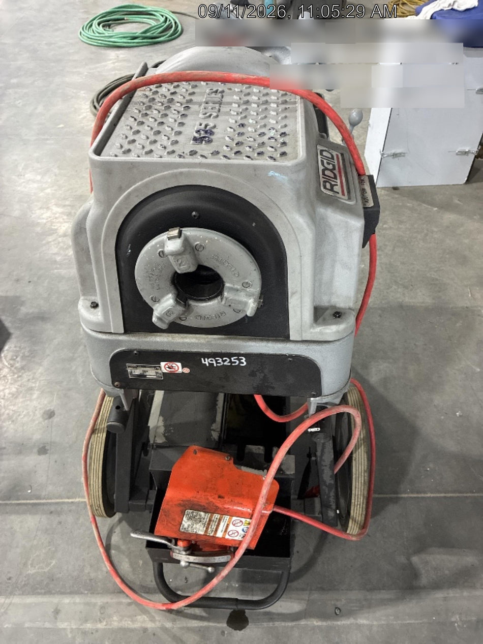 2024 RIDGID 535