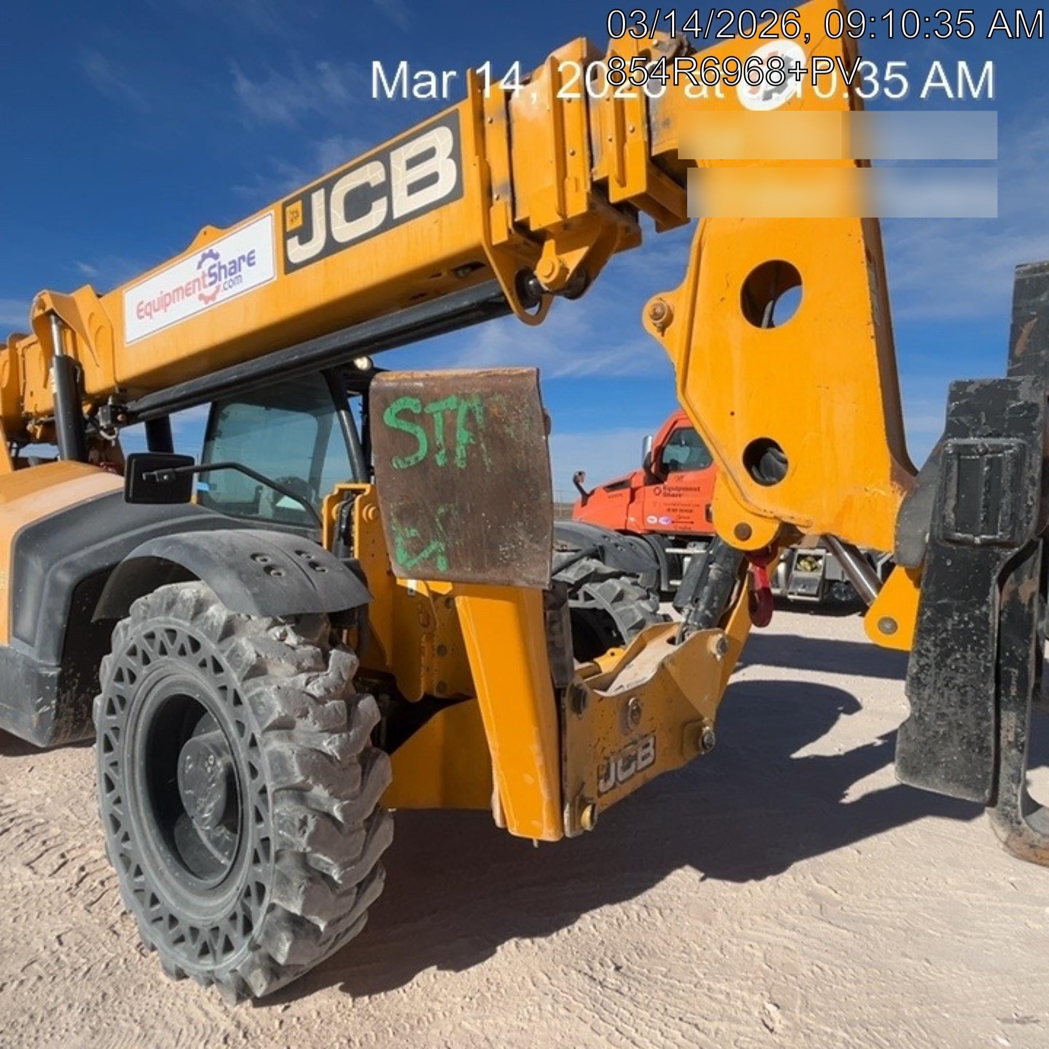 2019 JCB 512-56