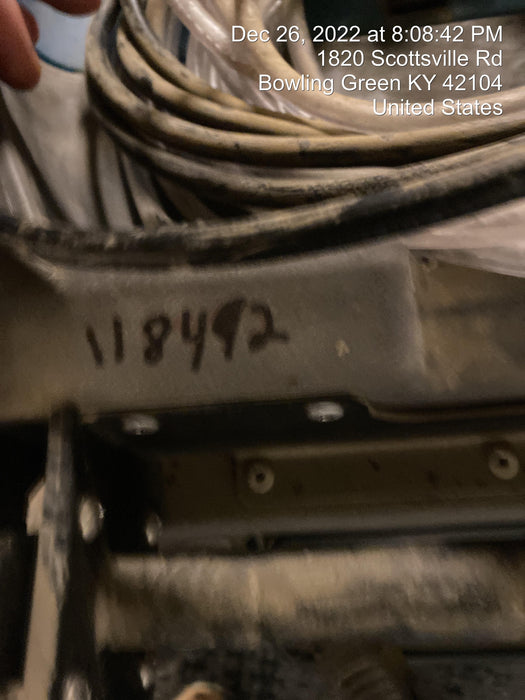 2020 DRI-EAZ LGR6000Li