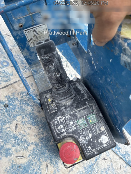 2021 GENIE GS-1932