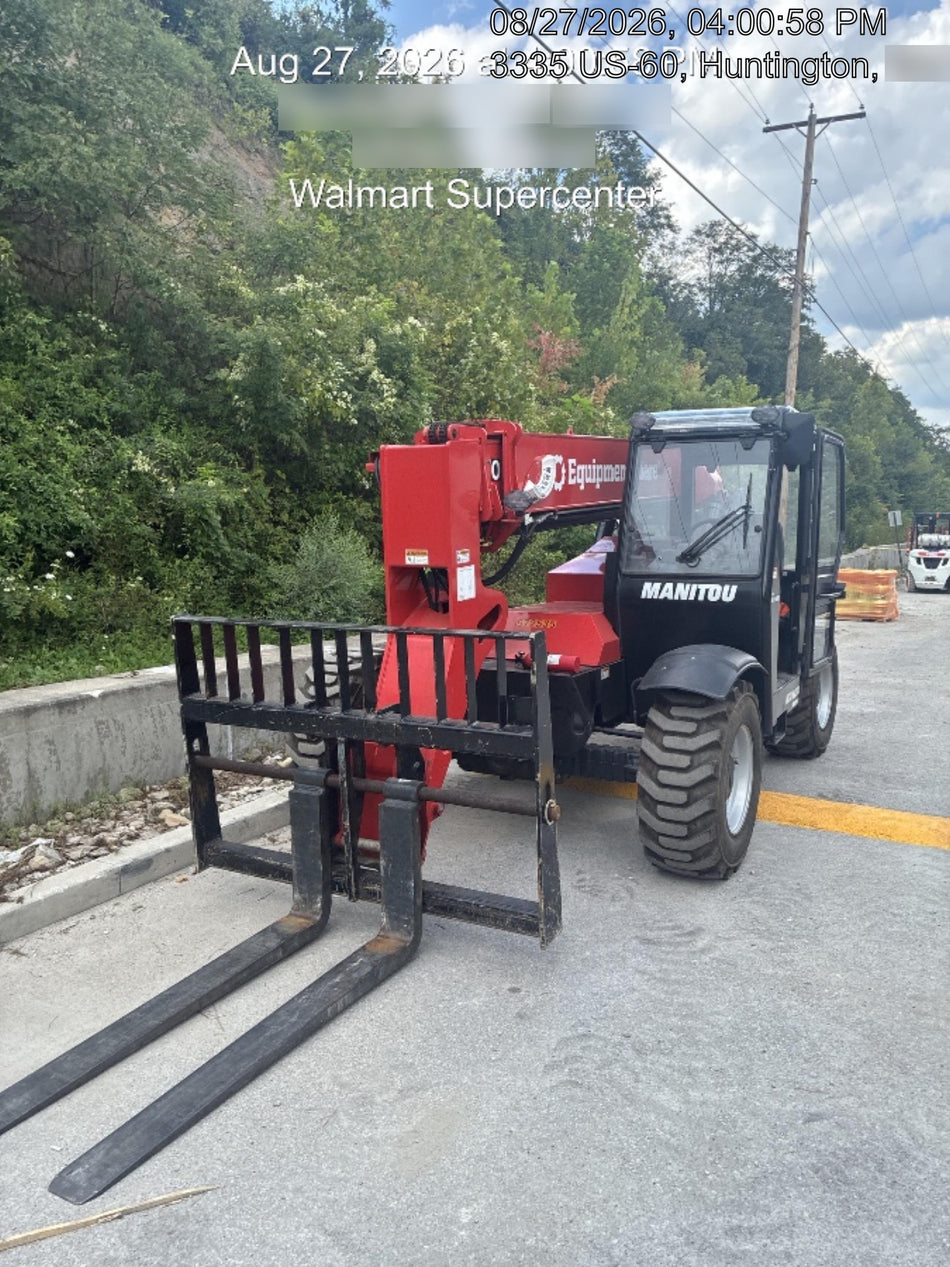 2025 MANITOU MTA6034