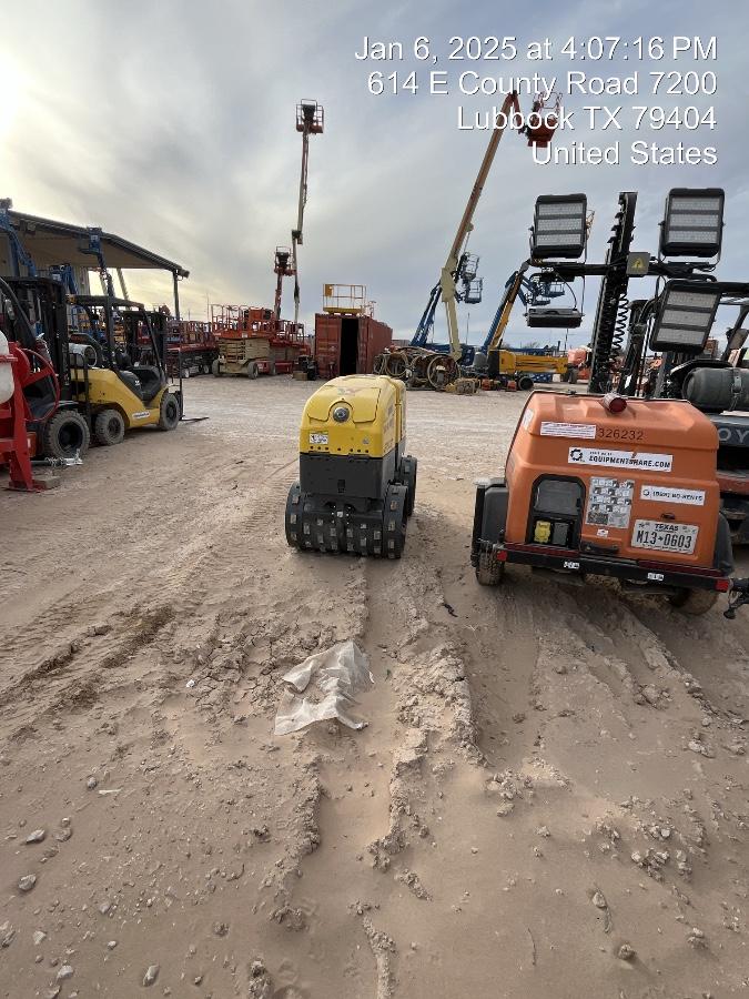 2024 WACKER NEUSON RTLx-SC3