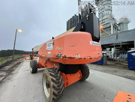 2019 JLG 1350SJP