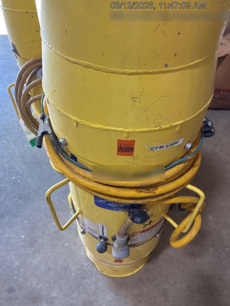 2021 TEXAS PNEUMATIC TOOLS, INC. TB-12-EXP