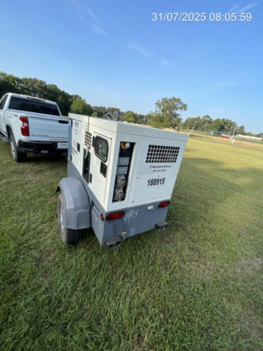 2021 ATLAS COPCO QAS45
