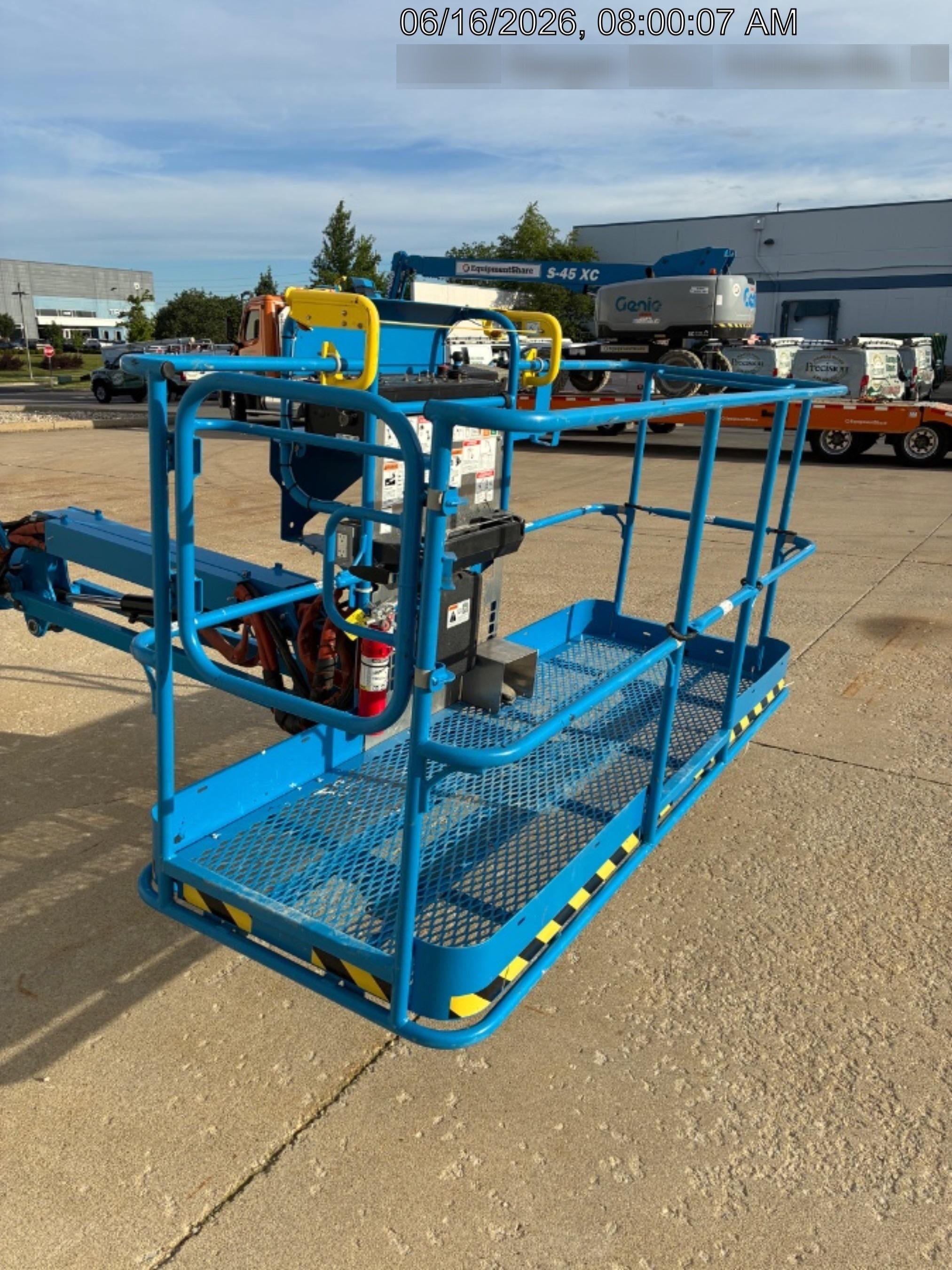 2024 GENIE S-45 XC