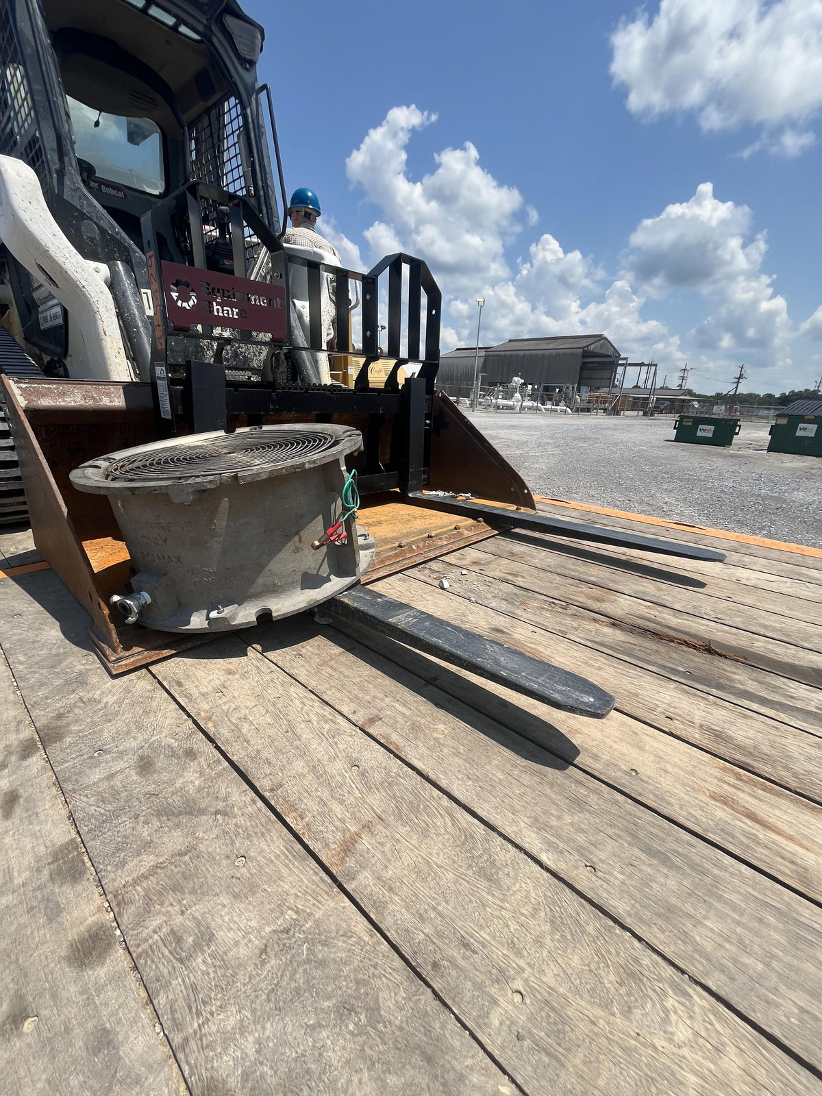 2021 MICHIGAN PNEUMATIC JF20