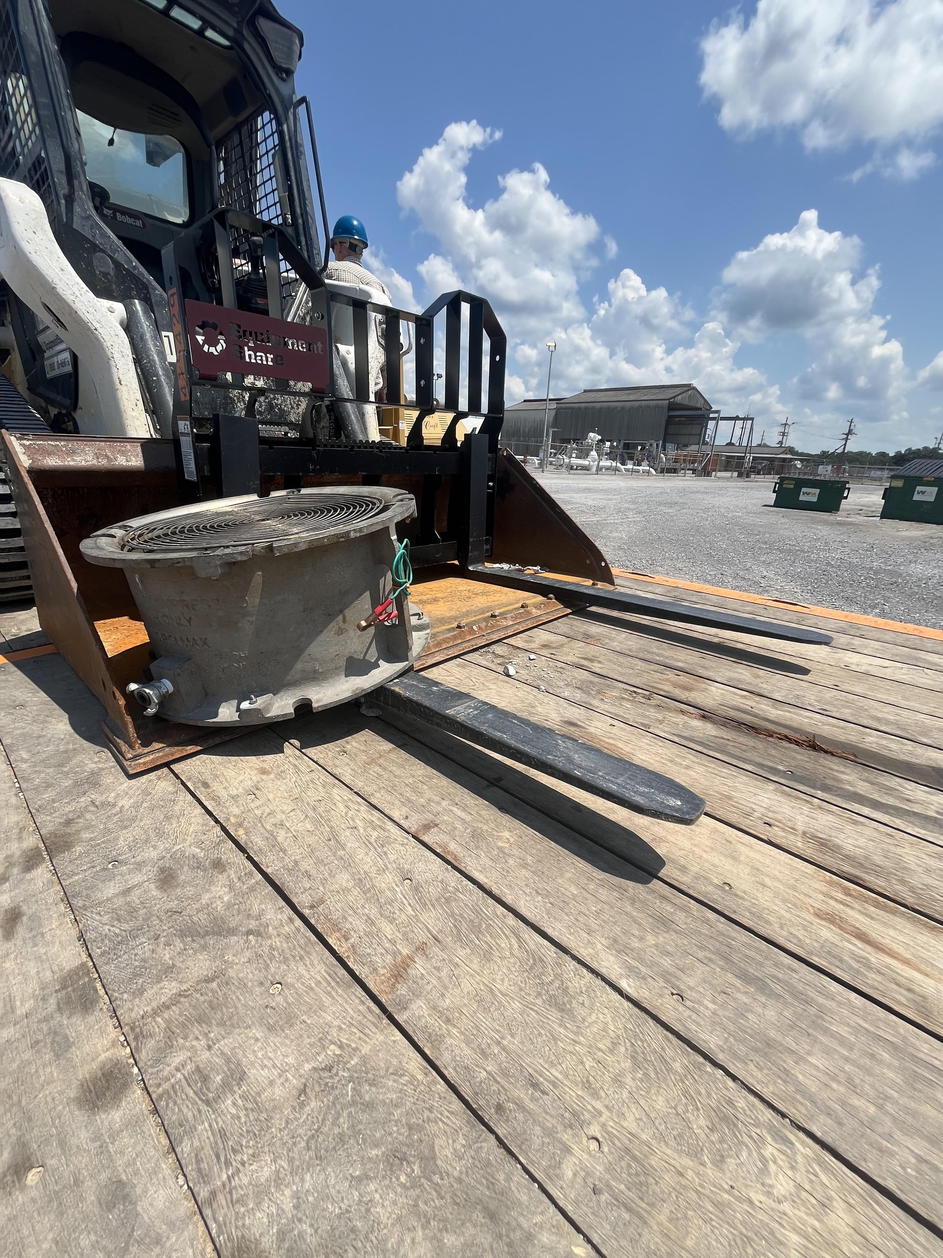 2021 MICHIGAN PNEUMATIC JF20