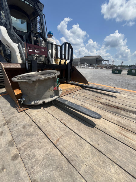 2021 MICHIGAN PNEUMATIC JF20