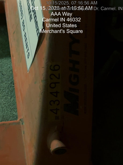 2024 MIGHTY LIFT ML55M