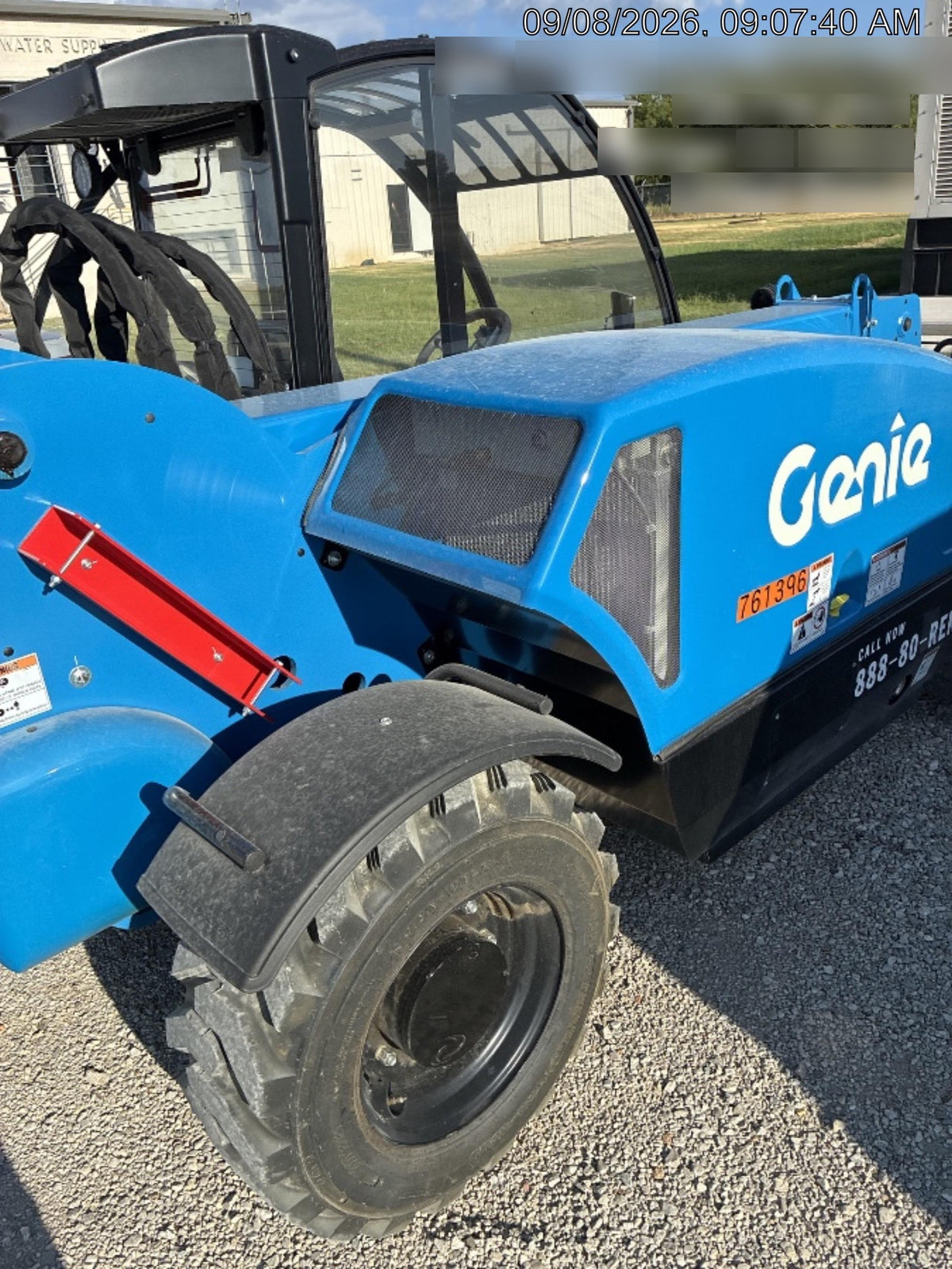 2026 GENIE GTH-5519