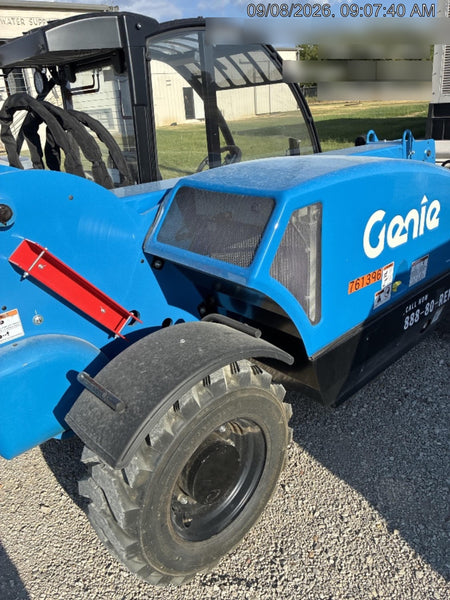 2026 GENIE GTH-5519