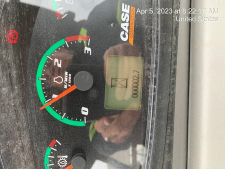 2023 CASE 570N EP