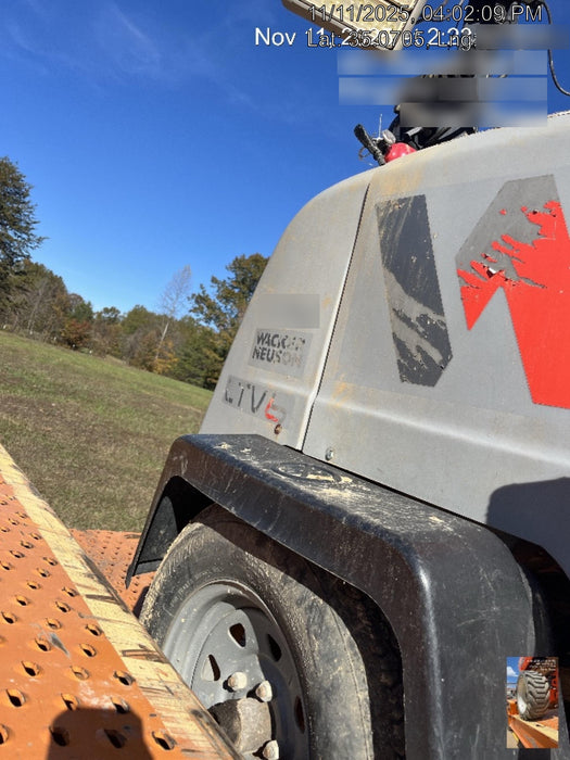 2019 Wacker Neuson LTV6K-LED Standard LED Towable Light Tower w/None