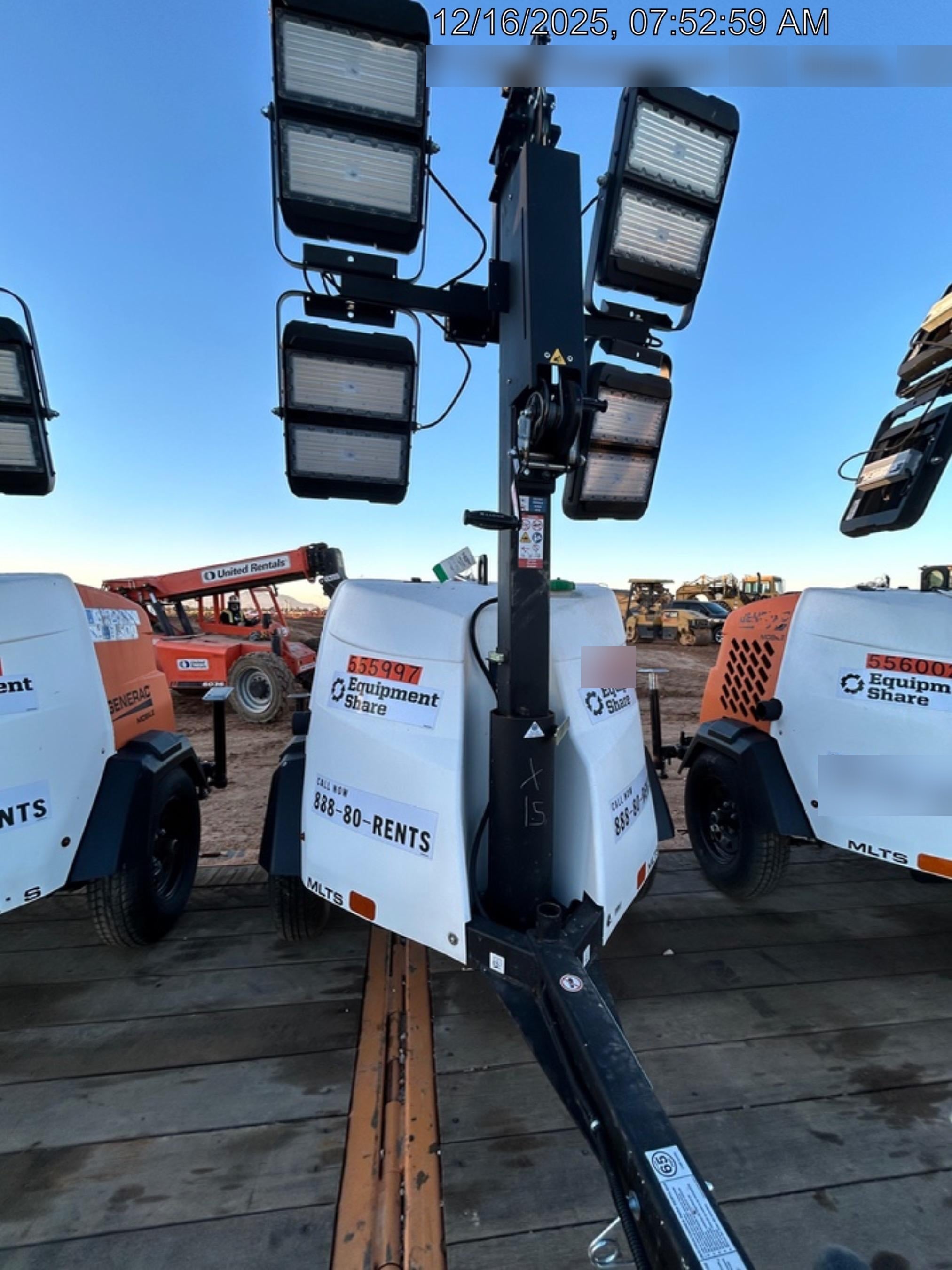 2025 GENERAC MLTS-4