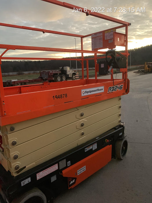 2021 JLG R3246