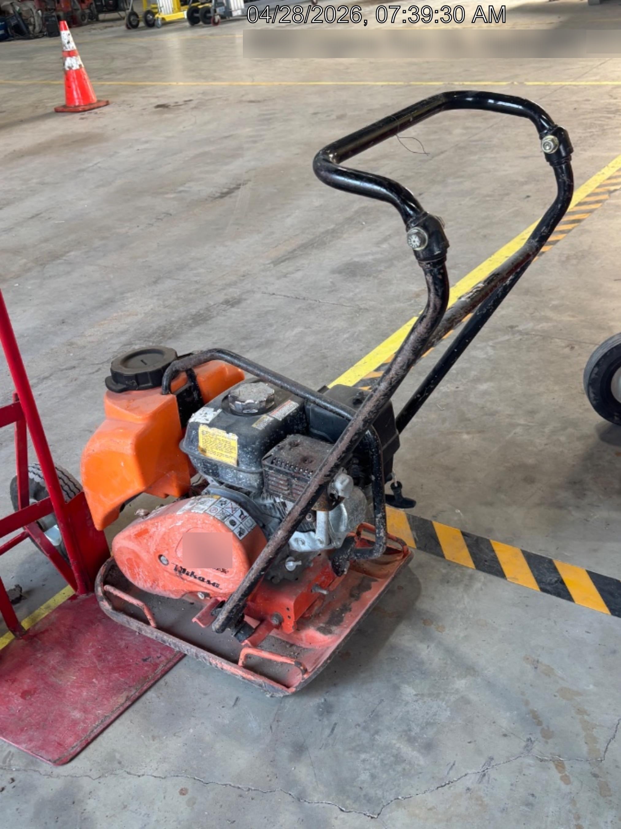 2023 MULTIQUIP MVC82VHW