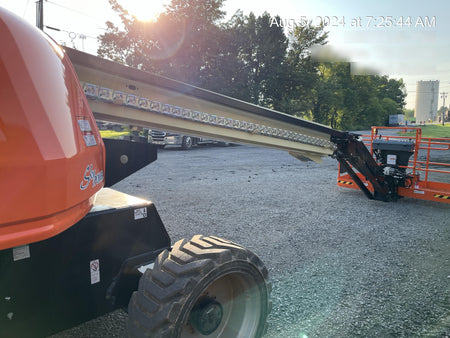 2023 JLG 660SJ