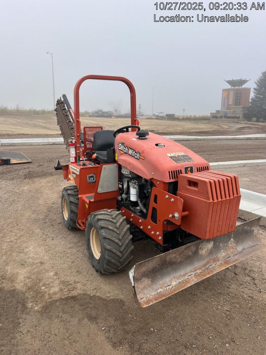 2020 DITCH WITCH RT45A