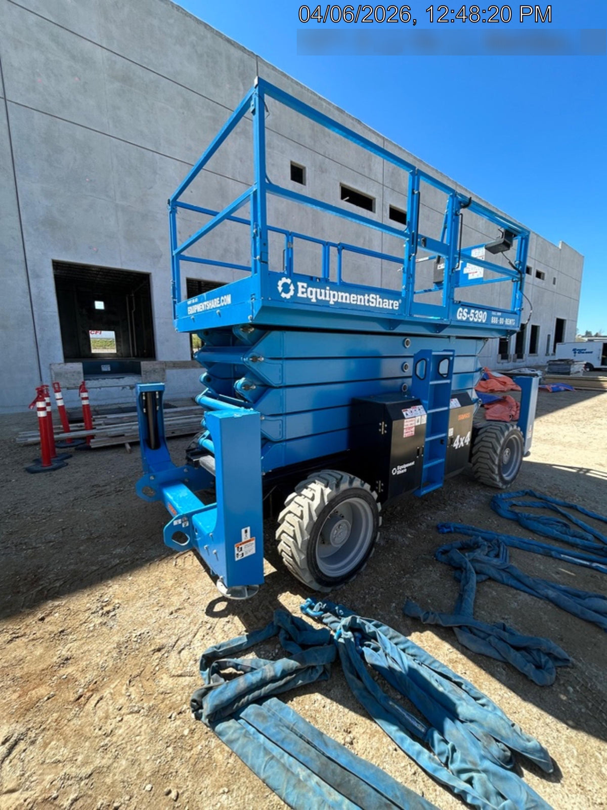 2026 GENIE GS-5390 RT