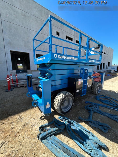 2026 GENIE GS-5390 RT