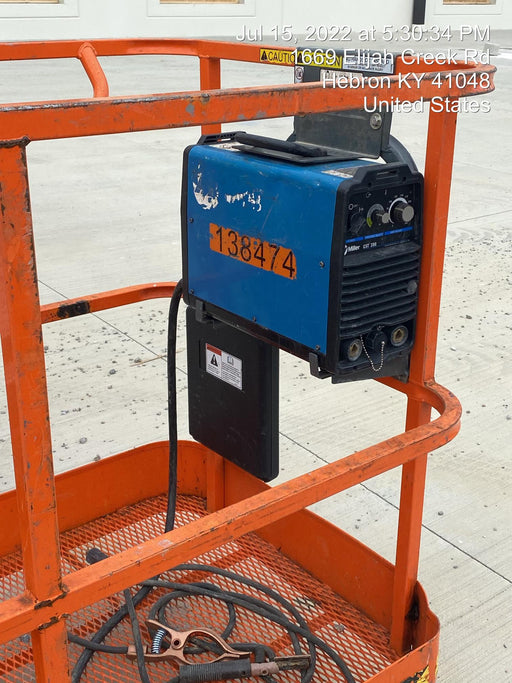 2021 MILLER ELECTRIC CST-280