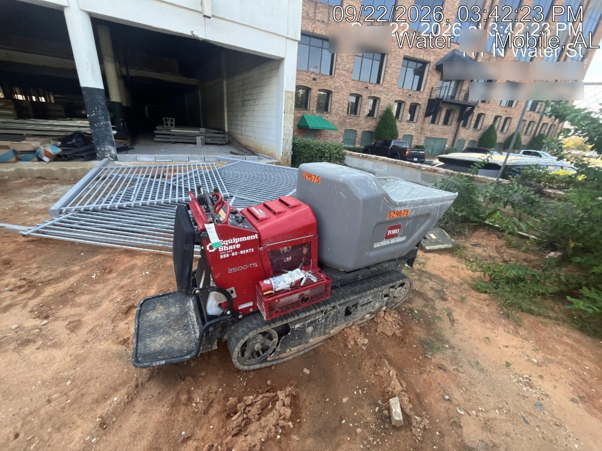 2025 TORO MBTX 2500-TS