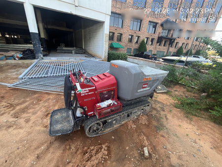 2025 TORO MBTX 2500-TS