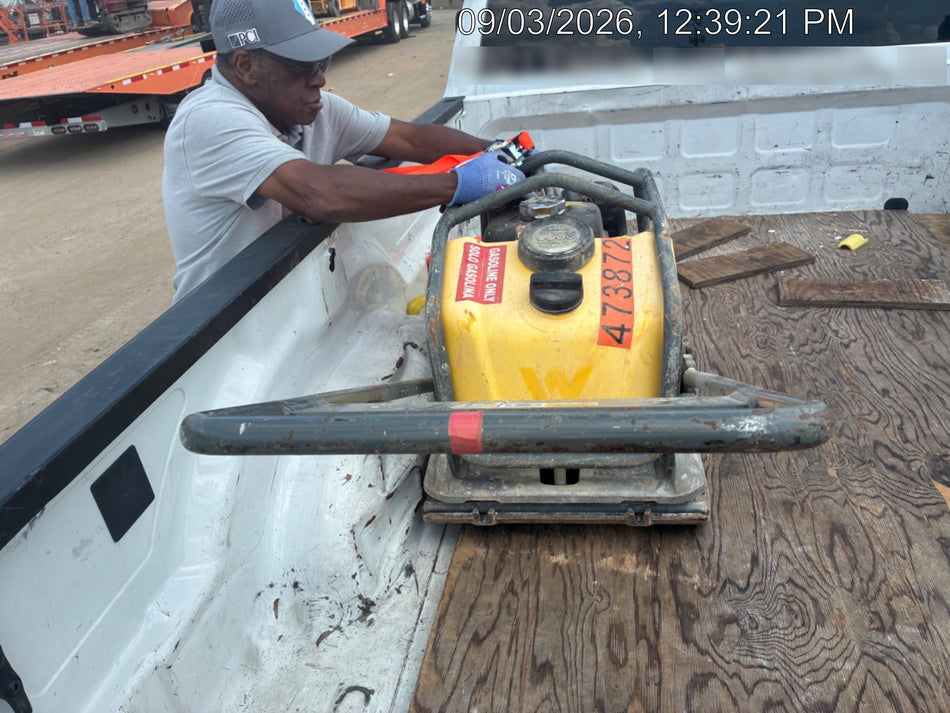 2025 WACKER NEUSON WP1550AW