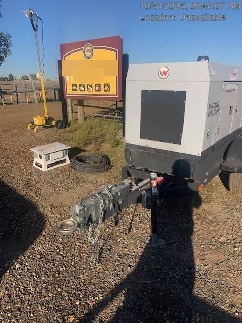 2020 WACKER NEUSON G25