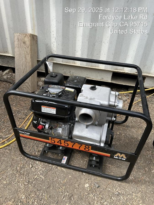 2025 MI-T-M WTP-T03-0MGH