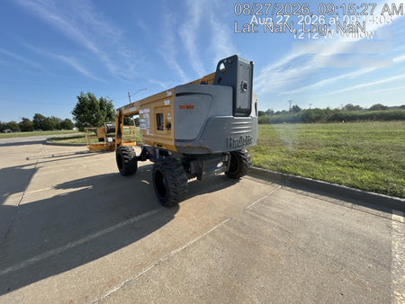 2021 HAULOTTE HT46RTJO