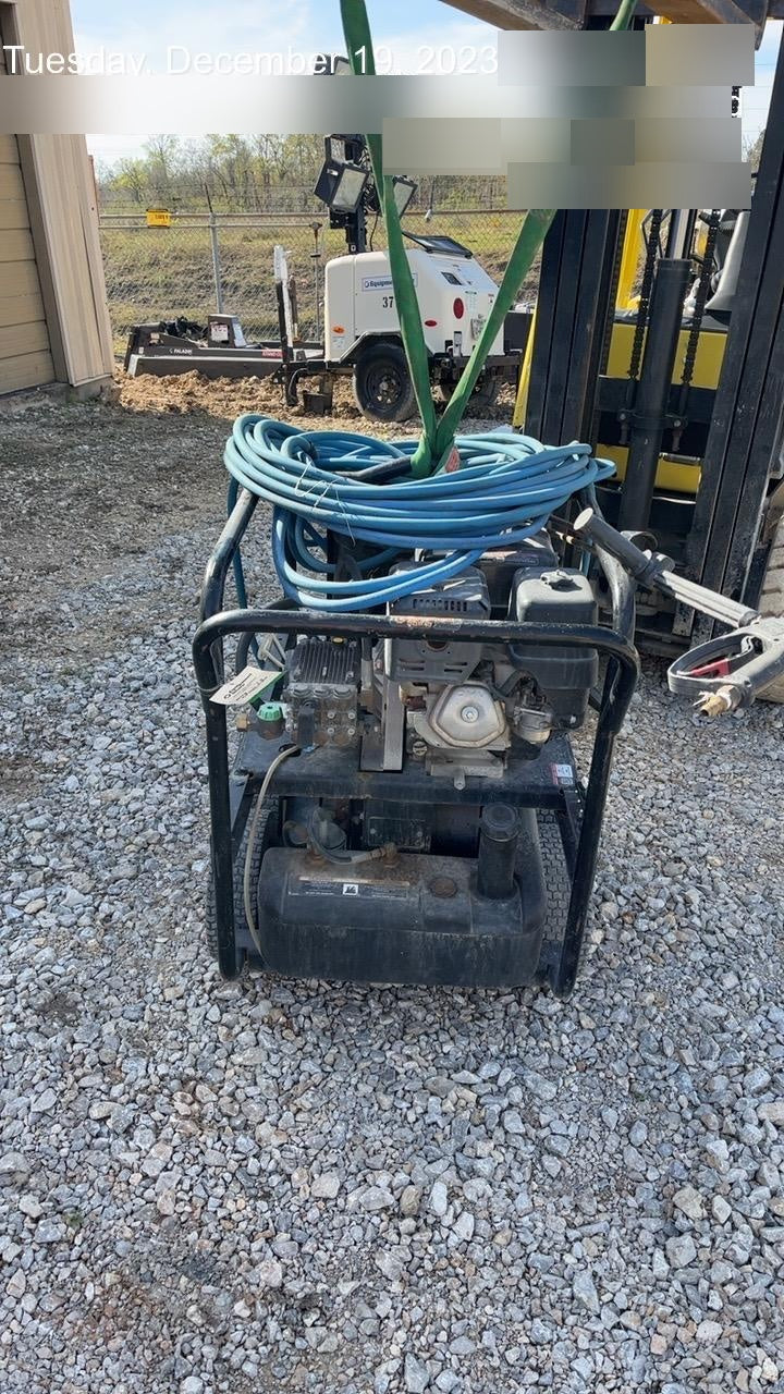 2019 MI-T-M CORPORATION HSP-3504-3MGH