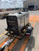 2019 Lincoln Electric Vantage 322 Welder Ready-Pak 3, Two wheel trailer, Fender and Light kit, Cable Rack