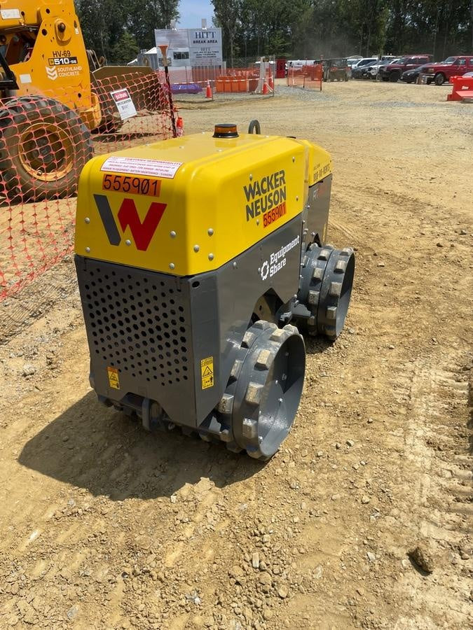 2025 WACKER NEUSON RTD-SC4
